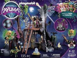 Playmobil Ayuma 70807, 135 vnt.