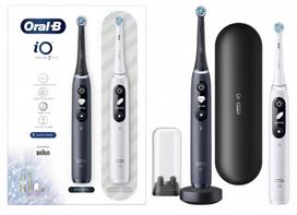 braun series 7 - Braun iO Series 7 Duo Pack, baltas/juodas - 2 nuotrauka