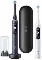 braun series 7 - Braun iO Series 7 Duo Pack, baltas/juodas - 3 nuotrauka