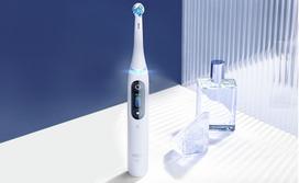 braun series 7 - Braun iO Series 7 Duo Pack, baltas/juodas - 7 nuotrauka