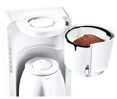 kavos pusiau automatinis aparatas - Rowenta CT 3801 baltas - 4 nuotrauka