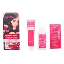 garnier plauku dazai - Garnier Color Sensation Intense Permanent Colour Cream ilgalaikiai plaukų dažai - 3.16 Deep Amethyst - 4 nuotrauka