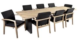 Lauko baldų komplektas Home4you Royal 8x 13258 + 13266