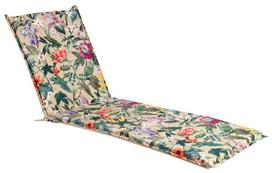 gultai senukai - Kėdžių pagalvėlė Home4you Amazonia Deck Chair Pad 55x190x5cm - 1 nuotrauka