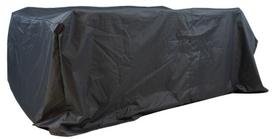 Lauko baldų uždangalas Home4you Furniture Cover 20780, pilka, 170 x 170 cm