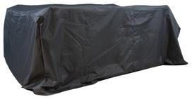Lauko baldų uždangalas Home4you Furniture Cover 20779, pilka, 170 x 140 cm