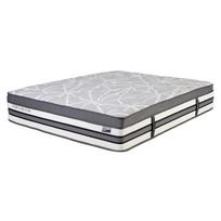 Home4you Harmony Double Delux Mattress 160x200cm