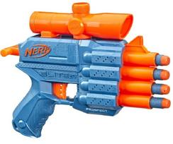 nerf sautuvai - Žaislinis ginklas Hasbro Nerf Elite 2.0 Prospect F4190 - 3 nuotrauka