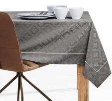 maya x - Staltiesė DecoKing Maya, ruda/pilka, 1600 mm x 1200 mm - 3 nuotrauka
