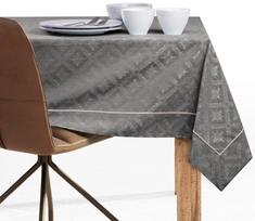 maya x - Staltiesė DecoKing Maya, ruda/pilka, 1600 mm x 1200 mm - 4 nuotrauka