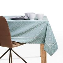 zalia staltiese - Staltiesė DecoKing Maya, žalia, 1500 mm x 3500 mm - 4 nuotrauka