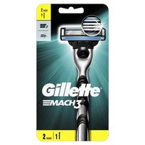 Gillette Mach3 1vnt Skustuvas