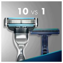 gillette mach3 - Gillette Mach3 1vnt Skustuvas - 4 nuotrauka