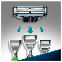 gillette mach3 - Gillette Mach3 1vnt Skustuvas - 5 nuotrauka