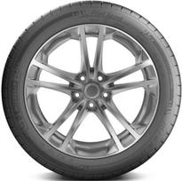 padangos 265 40 r18 - Michelin Pilot Sport PS2 265/40 ZR18 (101Y) XL su ratlankio saugos lentele (FSL), N4 - 3 nuotrauka