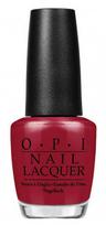 Nagų lakas OPI Malaga Wine, 15 ml