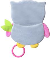 Pirkti BabyOno migdukas pelėda, FLAT OWL CELESTE, 446 - Photo 2