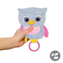 Pirkti BabyOno migdukas pelėda, FLAT OWL CELESTE, 446 - Photo 3