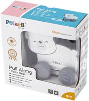 viga polarb - Viga medinis traukiamas žaislas "PolarB", 44001 - 2 nuotrauka