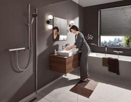hansgrohe vivenis -  Hansgrohe Vivenis 75620000, chromo - 3 nuotrauka