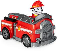 paw patrol masina - Žaislinė gaisrinės mašina Spin Master Paw Patrol Marshall 6054195, 254 mm - 1 nuotrauka