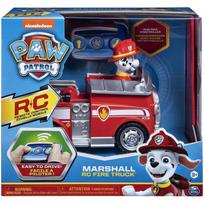 paw patrol masina - Žaislinė gaisrinės mašina Spin Master Paw Patrol Marshall 6054195, 254 mm - 3 nuotrauka