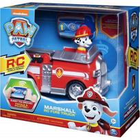 paw patrol masina - Žaislinė gaisrinės mašina Spin Master Paw Patrol Marshall 6054195, 254 mm - 4 nuotrauka