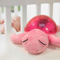 cloud b - Interaktyvus žaislas Cloud B Tranquil Turtle, rožinė - 3 nuotrauka