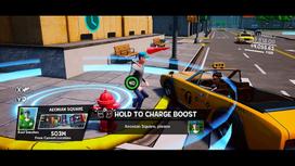 ps4 zaidimai - Taxi Chaos PS4 - 2 nuotrauka