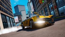 ps4 zaidimai - Taxi Chaos PS4 - 5 nuotrauka