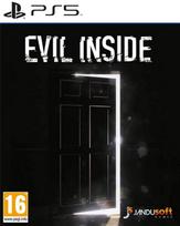 ps5 playstation 5 - Evil Inside PS5  - 1 nuotrauka