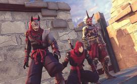 playstation 2 - Aragami 2 PS4 - 2 nuotrauka