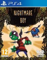 Nightmare Boy Standard Edition PS4