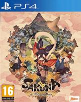 Sakuna of Rice and Ruin PS4