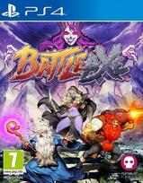 Battle Axe Badge Edition PS4 