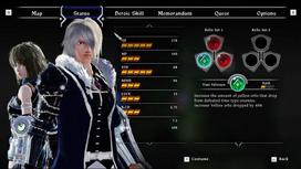 playstation 2 - AeternoBlade II (2) PS4  - 4 nuotrauka