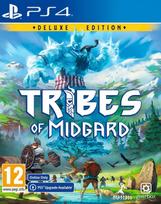 Tribes of Midgard: Deluxe Edition PS4 