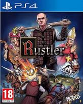 playstation 4 - Rustler PS4  - 1 nuotrauka