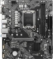 MSI PRO H610M-G DDR4
