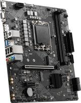 h610 - MSI PRO H610M-G DDR4 - 2 nuotrauka