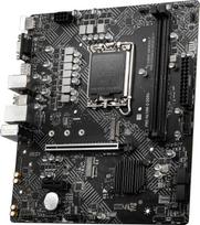 h610 - MSI PRO H610M-G DDR4 - 3 nuotrauka
