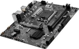 h610 - MSI PRO H610M-G DDR4 - 4 nuotrauka