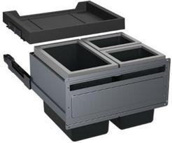 Atliekų rūšiavimo sistema Franke FX 60 26-11-11