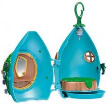 playmobil namas - Rinkinys Playmobil Fairy Hut 70804 - 4 nuotrauka