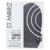 st.moriz - Savaiminio įdegio pirštinė St. Moriz Luxury Double Sided, 2 vnt. - 2 nuotrauka