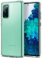 samsung galaxy s20 fe 5g - Dėklas Spigen Ultra Hybrid, Samsung Galaxy S20 FE, skaidri - 1 nuotrauka