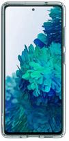 samsung galaxy s20 fe 5g - Dėklas Spigen Ultra Hybrid, Samsung Galaxy S20 FE, skaidri - 2 nuotrauka