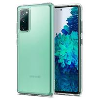 samsung galaxy s20 fe 5g - Dėklas Spigen Ultra Hybrid, Samsung Galaxy S20 FE, skaidri - 11 nuotrauka