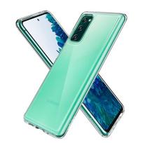samsung galaxy s20 fe 5g - Dėklas Spigen Ultra Hybrid, Samsung Galaxy S20 FE, skaidri - 12 nuotrauka