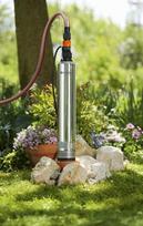 panardinamas siurblys senukai - Gardena Deep Well 5500/5 - 2 nuotrauka
